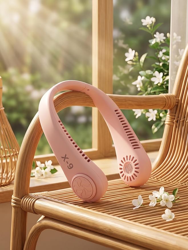 Portable Neck Fan