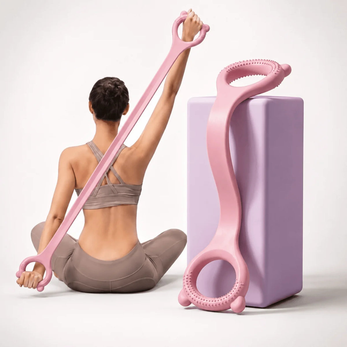 LAVANZO-Figure 8 Resistance Band (7- 15 Kg)