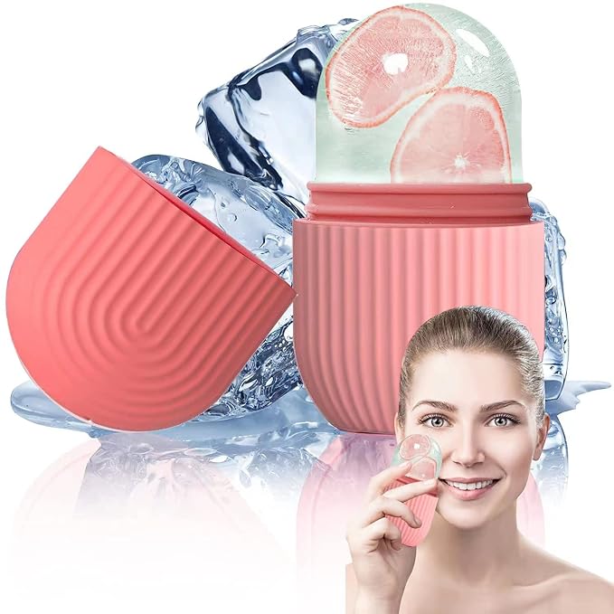 Ice Roller for Face, Neck and Body (Pack of 1)