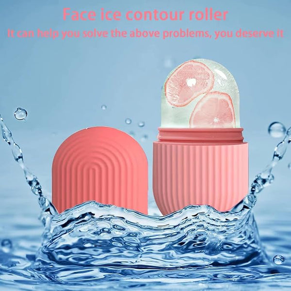 Ice Roller for Face, Neck and Body (Pack of 1)se