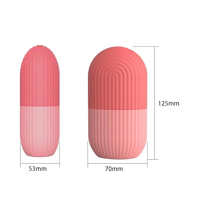 Ice Roller for Face, Neck and Body (Pack of 1)