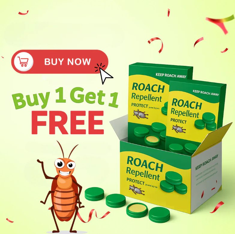 Natural Cockroach Killer Gel (Pack of 24 Gel)