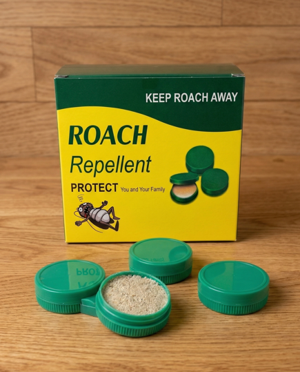Natural Cockroach Killer Gel (Pack of 24 Gel)
