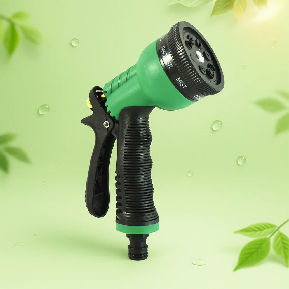 Multi-pattern Water gun Spray Nozzle (1 Pc)