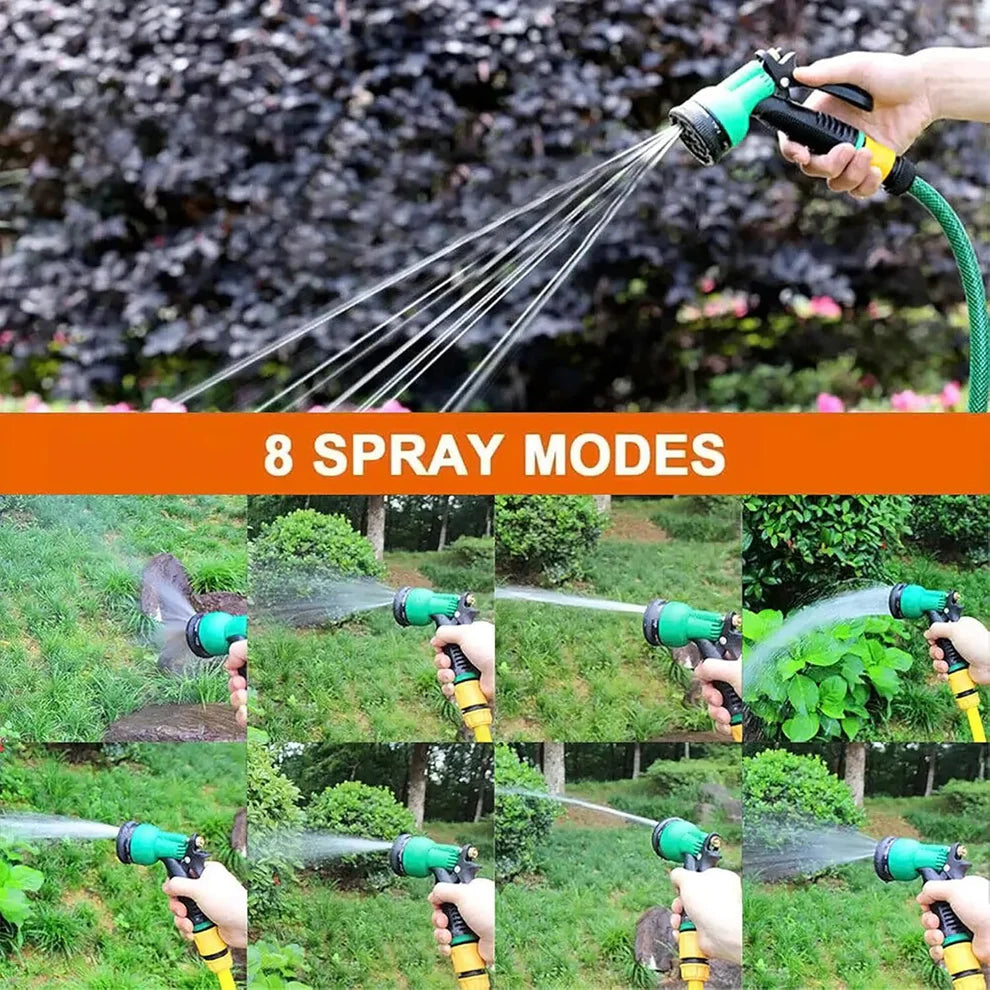 Multi-pattern Water gun Spray Nozzle (1 Pc)