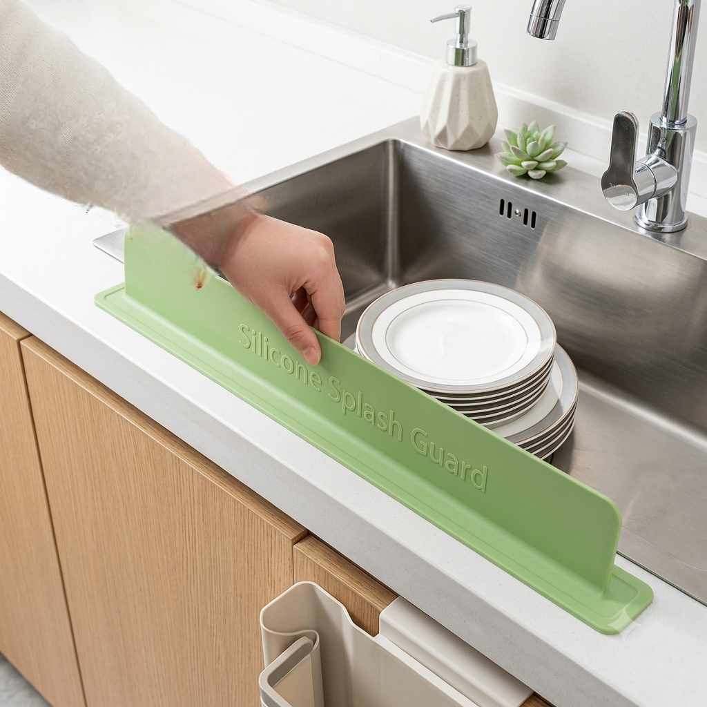 Sink Splash Guard